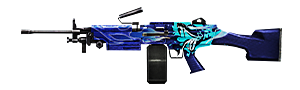 M249 - Mamba Gnaw