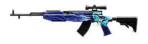 SKS - Mamba Gnaw