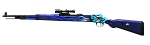 Kar98k - Mamba Gnaw