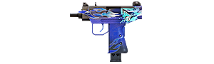 Mini Uzi - Mamba Gnaw