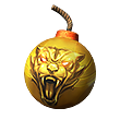 Grenade - Tiger's Attack