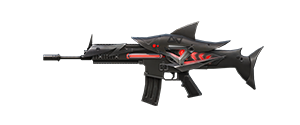 SCAR - Megalodon Alpha