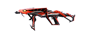 MP40 - Predatory Cobra