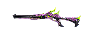 M1014 - Green Flame Draco