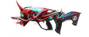 FAMAS - Demonic Grin
