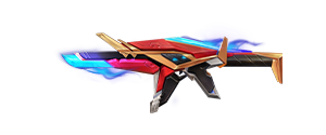 SCAR - Goldglare Phantom