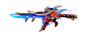 SCAR - Goldglare Phantom