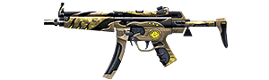 MP5 - Scorpion