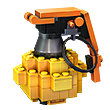 Explosive Brick