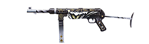 MP40 - Sneaky Clown