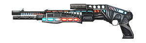 SPAS12 - Skull Hunter