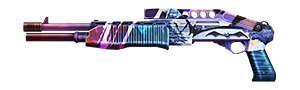 SPAS12 - Deadly Bat