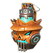 Pumpkin Bomb