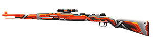 Kar98k - Warrior's Spirit