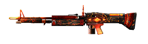M60 - Crimson Red