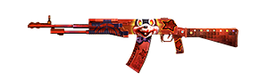 AN94 - Carnival Carnage