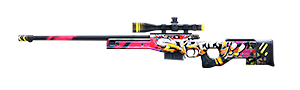 AWM - Tagger's Revolt