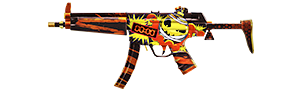 MP5 - Demolitionist