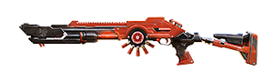 M1014 - Apocalyptic Red