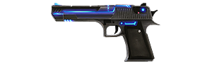 Desert Eagle - Cosmic Bounty Hunter