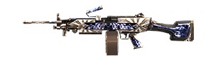 M249 - Superstar