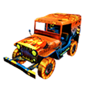 Pumpkin Monster