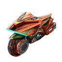 Flaming Hydra