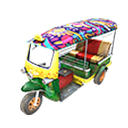 Auto Rickshaw