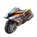 Motorbike - Fabled Foxes