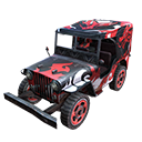 Jeep - Forsaken Creed