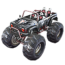 Monster Truck - Apocalyptic Chaos