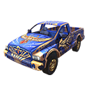Pickup Truck - Royal's Ride