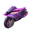 Motorbike - Rapper Throttle