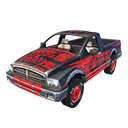 Pickup Truck - Plan Bermuda