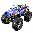 Monster Truck - Ultrasonic Rave