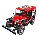 Jeep - Endless Oblivion