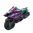 Motorbike - Specter Squad