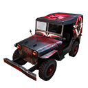 Jeep - Bloodwing City