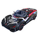 Sports Car - Cobra