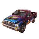 Pickup Truck - The Beast