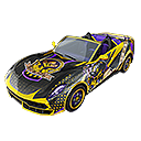Sports Car - Guns for Hire