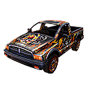 Pickup Truck - Wildland Walkers