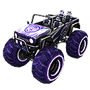 Monster Truck - Sabertooth