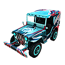 Jeep - Stormbringer