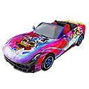 Sports Car - Street Fighter