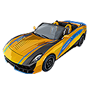 Sports Car - McLaren Racing