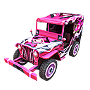 Jeep - Thrash Goth