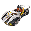 Sports Car - BOOYAH DAY 2021