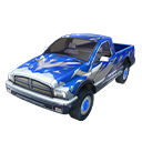 Pickup Truck - Whirl of Swan