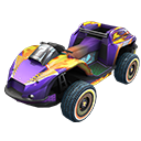 Amphibian - Solar Zoomer
